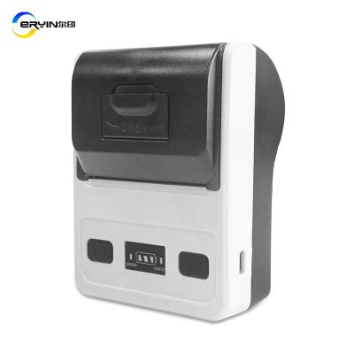 China Portable Thermal Pos-Drucker für Android-Terminal Wireless Handheld Mobile Quittung Drucker zu verkaufen