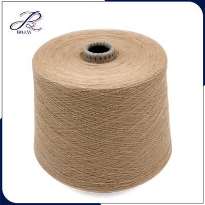 China Anti-bacteria China Good Yarn Supplier 70%Arcylic 30%Wool Blended Yarn nm48/2 Wool On Cone For Knitting&Weaving for sale