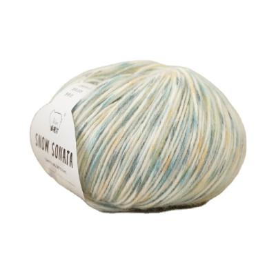 China Bojay Anti-Static Wholesale Wool Blended Fancy Ball Yarn 75% Cotton 12% Wool And 13% Acrylic Blended Yarn For Hand Crochet Knitting for sale