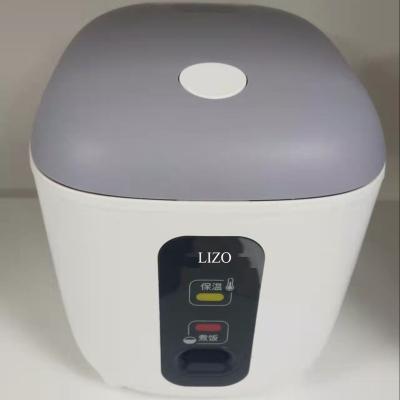 China Rice Cooker Easy Clean Mini Rice Cooker Small 0.6 Liter for sale