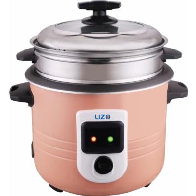 China Easy Clean Rice Cooker Made in China Top Quality Portable Rice Cooker Moving Baby for sale