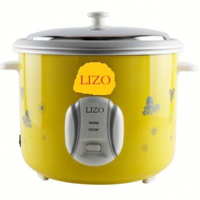 China Easy Clean Rice Cooker No Coating Electric Automatic Rice Cookers for sale