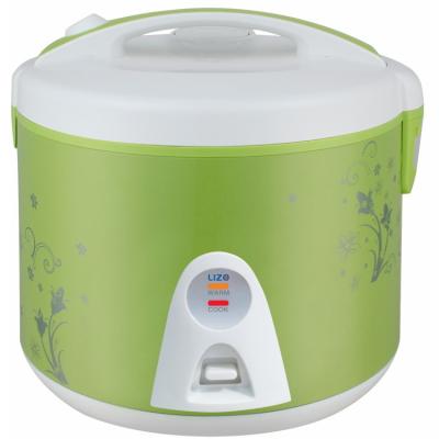 China Easy Clean Factory Sale Rice Cooker Maker Widely Used Muti Function Rice Cookers for sale