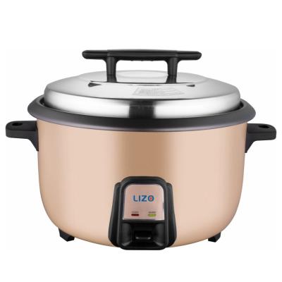 China 2021 Easy Clean Rice Cooker Low Sugar Rice Cookers Electric One Piece Customized by Hot Mockups for sale