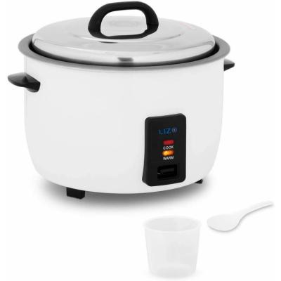 China Delux Rice Cooker 2021 Latest Easy Clean Style Commercial Electric Rice Cooker For Restaurants for sale