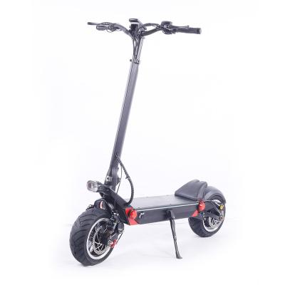 China Unisex Powerful Off Road Fat Tire Citycoco Smart Motorcycle Electric Scooter for sale