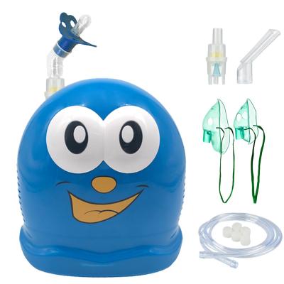 China For commercial & Baby Home Medical Kids Asthma Use Portable Vapor Inhale Difusor Inhalador Nebulizador Portatil Nebulizador De Compressor Medico Pediatrico for sale