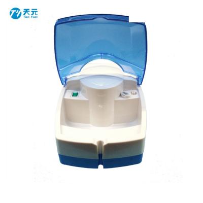 China For commercial & Home Oxygenerator Compressor PP Material Best Selling Portable Cough Special Use Nebulizer for sale