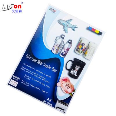 China Free sample design laser printing water slide water transfer marked water transfer paper printing paper for sale