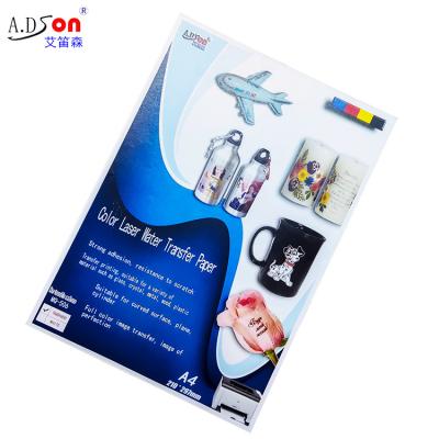 China Free sample design factory high quality laser printing water slide water transfer marked water transfer paper printing paper for sale