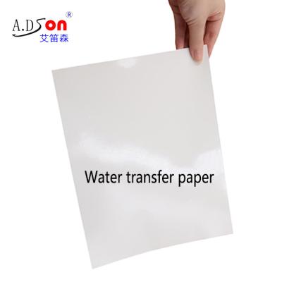 China Hot Selling Temporary Tattoo Paper Printing Free Sample Body Ornament Can Print Tattoo Paper Water Transfer Printing Paper for sale