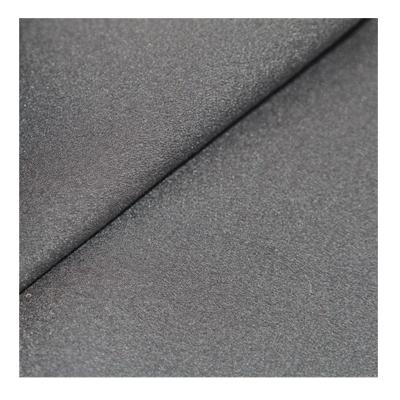 China Black anti-static polyester crepe fabric for abaya crepe abaya fabric crepe abaya fabric for sale