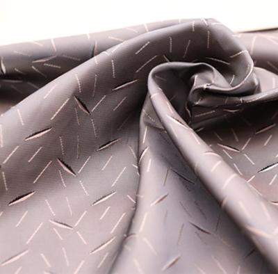 China High Quality Tear-Resistant Jacquard Scratching Fabric 100% Polyester Scratching Fabric For Suits for sale