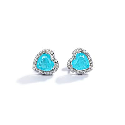 China Romantic Luxury Classic New Design Fashion Earrings Trend 2021 Stud Earrings Women for sale