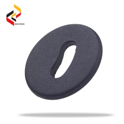 China UHF PPS/Silicone Waterproof RFID Laundry Tag with long range for sale