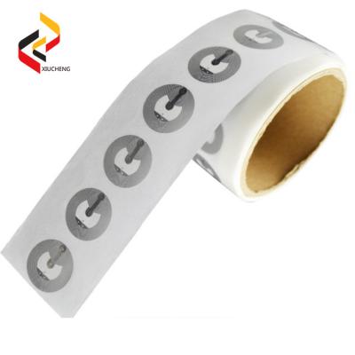 China Custom logo NFC 213 sticker for payment RFID Tag Sticker Factory for sale