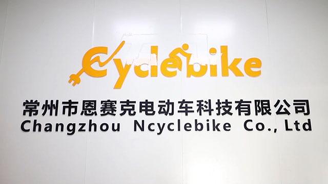 Verified China supplier - Changzhou Ncyclebike Co., Ltd.