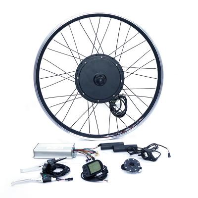 China 48v 1000w Electric Bike Electric Bike Kit Motor Wheel Conversion Kit with 16