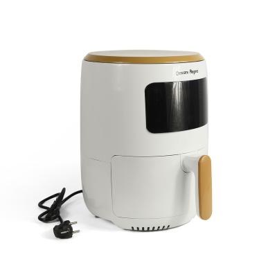 China Household In Stock Home Use Smart Touch Screen Digital 10L Air Fryer for sale