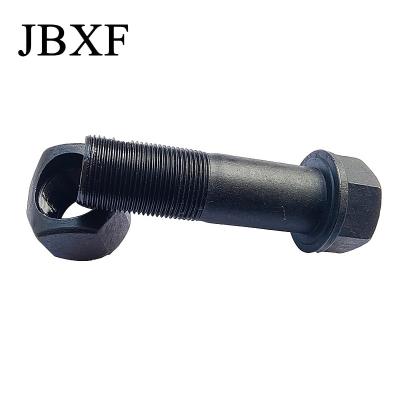 China Grade 10.9-12.9 Track Bolts For Excavators CAT320/ CAT325/ CAT330/ CAT345/ E200B/ E70B/ D5H/ D6H/ D6 for sale