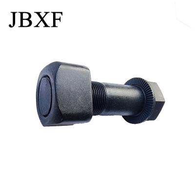 China JBXF Construction Machinery Track Shoe Bolts And Nuts Excavator Undercarriage Spare Part  2m5657 for sale