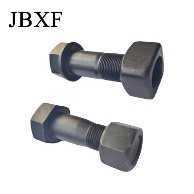 China 203MJ-00062 Shoe Roller Bolt For SHANTUI SD16 SD22 SD32 Bulldozer T Track Bolt for sale