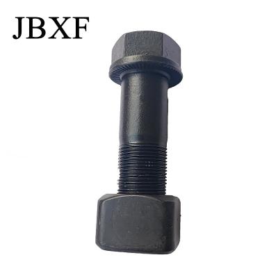 China OEM ODM Bulldozer T Track Bolt 203MJ-00062 Shoe Roller Bolt For SHANTUI SD16 SD22 SD32 for sale