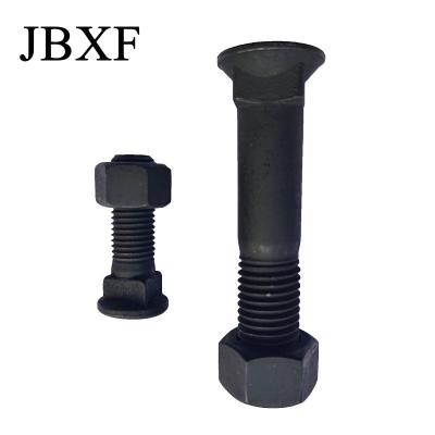 China Excavator Spare Parts Cutting Edge Plow Head Bolt 3F5108/4K0367 for sale