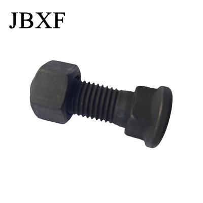 China Excavator Parts Bolt And Nut E600B&E600N For Unitooth Of Excavator And Loader for sale