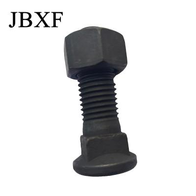 China JBXF 5P8361 5P-8361 Excavator Spare Parts 125mm Long Plow Bolt For CAT 972G 966 for sale