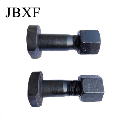 China D9H Segment Bolts And Nuts 5P0233+2M5656 For Excavator And Bulldozer for sale