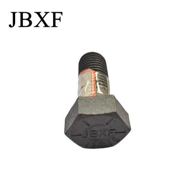 China J932202 Hex Bolt And Nut Fit For Ex400-1 Excavator Bottom Roller for sale