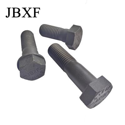 China JBXF 203MJ-00062 Shoe Roller Bolt For SHANTUI SD16 SD22 SD32 Bulldozer Spare Parts for sale