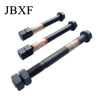 China M12 Excavator Bucket Tooth Bolt And Nut for Kobelco Excavator 60/75/130/140/200/210/220 for sale