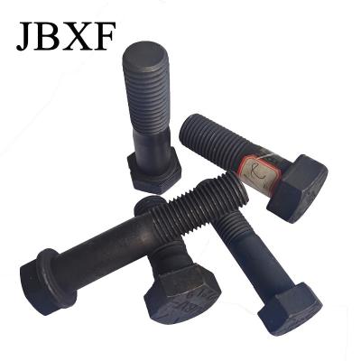 China Wheel Loader Chassis Tooth block bolt 16Y-18-00013 12mm 90mm 200mm 360mm Length for sale