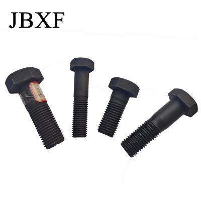 China Shantui SD16 Bulldozer Tooth Block Special Bolt High Performance 16Y-18-00013 for sale