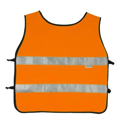 China High Visibility Hi Vis Work Safety Reflective Workwear High Visibility Safety Vest Jacket Safety Reflective Personal Construction Tape for sale