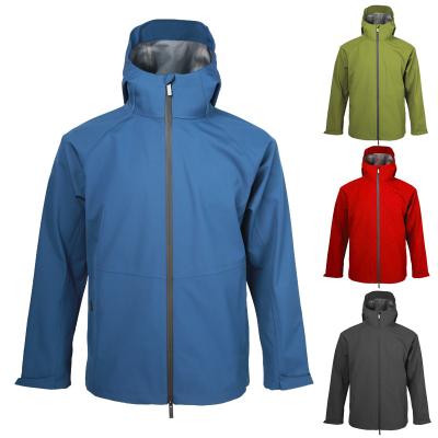 China Wholesale High Quality Custom Fishing Softshell Anorak Outdoor Rise Casual Waterproof Jacket Breathable for sale