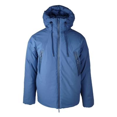 China Polyester Breathable Fashionable Waterproof Outdoor Anorak Thermal Jacket Men for sale