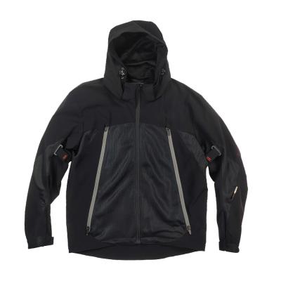 China Fashionable Customized Mens Breathable Softshell Outdoor Windproof Breathable Jacket for sale