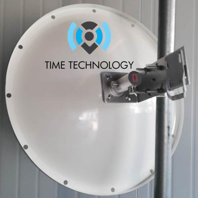 China A multi-function satellite dish antenna is unidirectional with CE certificate BT-SGD2400-29 for sale