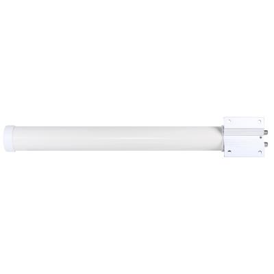 China 10*2Dbi Mimo Dual Band Style BT-BLQ2400-10x2 2.4Ghz 5.8Ghz Wimax Receiver Antenna Sale for sale