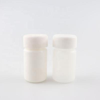 China HDPE Material 60ml Pharmaceutical Pills Bottle Child Proof Pharmaceutical Packaging Plastic Bottles for sale