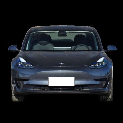 China Rear Wheel Drive Version LHD Long Range 264Ps 556km Pure Electric Tesla Model 3 EV Electric Car With 5 Sunroof for sale