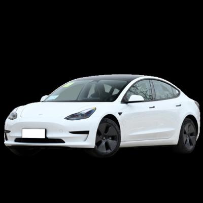 China 556km New Ttesla Model 3 Ambiente Light Electric Bodykit Car 5 for sale