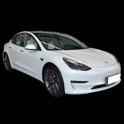 China All-wheel Drive Tesla Model 3 Spoiler New Energy Performance Car 5 for sale