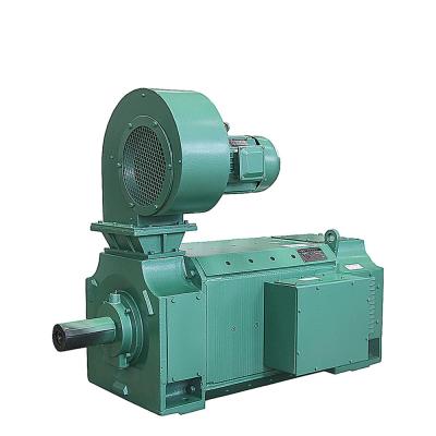 China drip-proof motor Z4-355-11, 200KW, 440V, 500~1500r/min. electric motor price 200kw dc. for sale