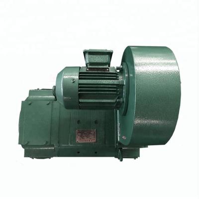 China drip-proof Z4 brush brushed DC electric motor Z4-280-21, 99KW, 400V, 540~1500rpm for sale