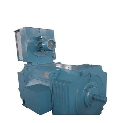 China drip proof motor Z560-4A, 611KW, 660V, 334r/min. by C.C. for sale