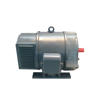 China Z2-72 40KW 55HP 220V 3000RPM Dripproof Brush Brushed DC Electric Motor For Metal Cutting Machine Tool for sale